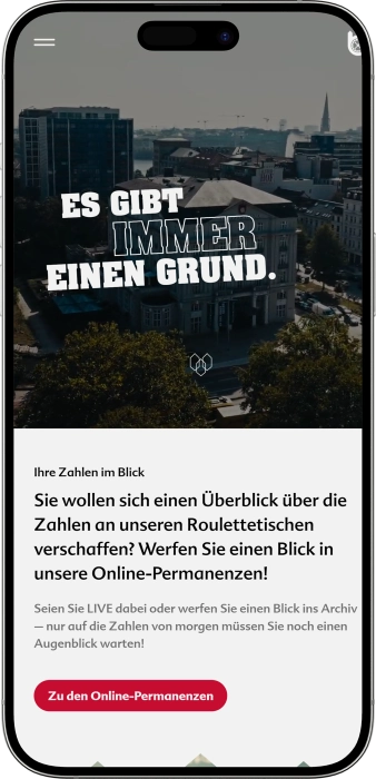Spielbank Hamburg App